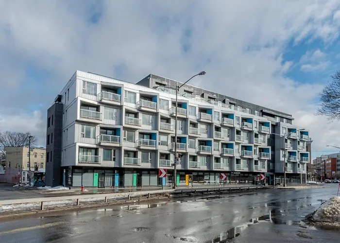 Spacieux Condo 3Ch A Proximite Du Vieux-Quebec Wow!